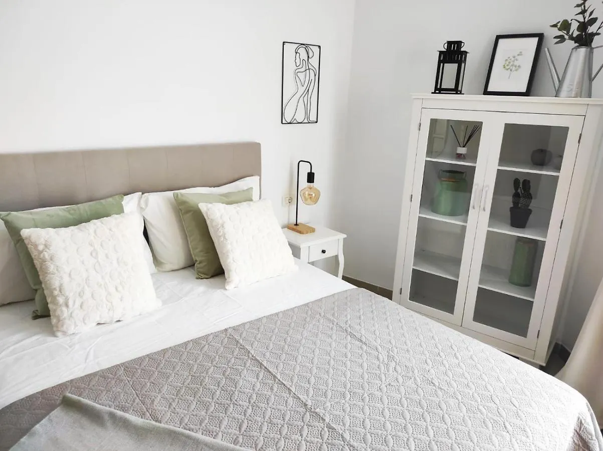 Cala Medano Apartment El Medano