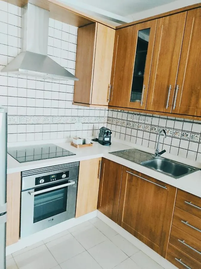 Apartmán Cala Medano El Médano Španělsko