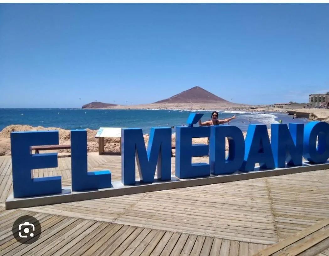 Cala Medano Apartment El Medano  Spain
